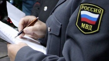 В Хиславичском районе участковый уполномоченный полиции раскрыл кражу имущества