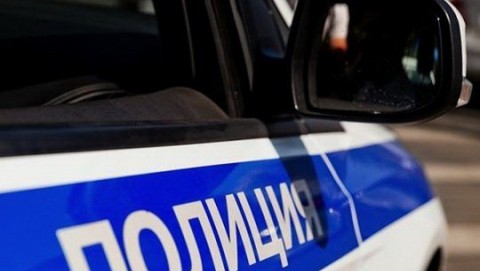 В Хиславичах задержан подозреваемый в даче взятки сотрудникам полиции
